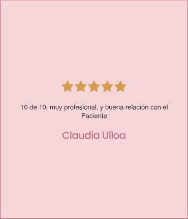 Claudia Ulloa
